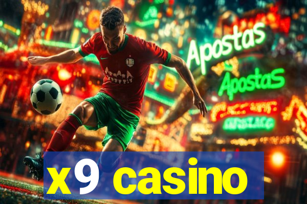 x9 casino